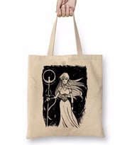 Atena Saint Seiya Bez Çanta Uzun Saplı