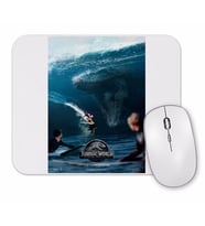 Jurassik Park Mouse Pad