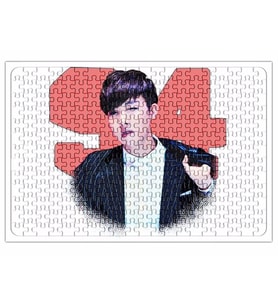 Bts J Hope Puzzle 240 Parça Yapboz