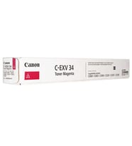 Canon C-EXV-034 Kırmızı Fotokopi Toneri