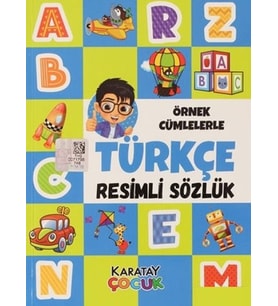 Örnek Cümlelerle Türkçe Resimli Sözlük