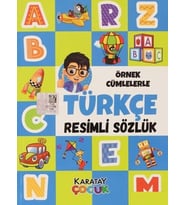 Örnek Cümlelerle Türkçe Resimli Sözlük