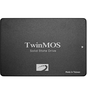 TwinMOS 128Gb TM128GH2UGL H2 Ultra 2.5" 580-550MB-S Sata (3d Nand) SSD Disk (Gri)