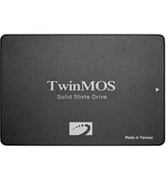 TwinMOS 128Gb TM128GH2UGL H2 Ultra 2.5" 580-550MB-S Sata (3d Nand) SSD Disk (Gri)