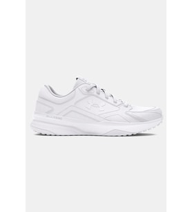 Under Armour Ua W Edge Lthr Kadın Koşu Ve Yürüyüş Ayakkabısı (Beyaz)