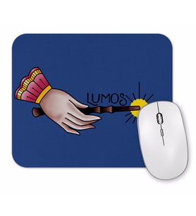 Harry  Potter Lumos Mouse Pad