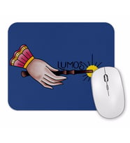 Harry  Potter Lumos Mouse Pad