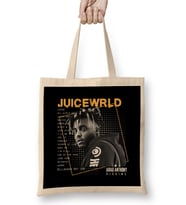 Juice Wrld Streetwear Bez Çanta Uzun Saplı