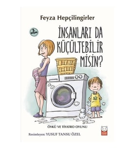 İnsanları da Küçültebilir Misin?