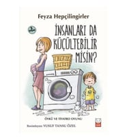 İnsanları da Küçültebilir Misin?
