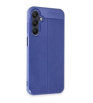 Galaxy A15 4g Kılıf Auto Fus Kapak - Lacivert