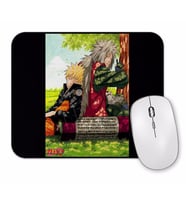 Naruto E Jiraya Mouse Pad