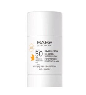 Babe Invisible StickSpf 50 Sunscreen 30 gr