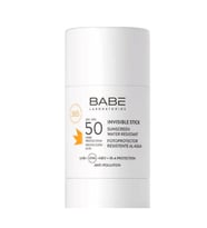 Babe Invisible StickSpf 50 Sunscreen 30 gr