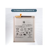 Galaxy A34 Uyumlu Batarya