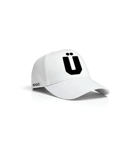 Ü Harfi Unisex Şapka