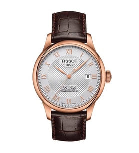 Tissot Le Locle Powermatic 80 T0064073603300 Erkek Kol Saati T006.407.36.033.00
