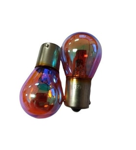 NKT GROUP DİADEM AMPUL 12 V 2 Adet - AMBER AMERİKAN PARK -SİNYAL AMPULU