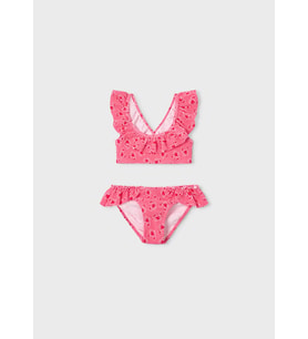 Mayoral Kız Çocuk Bikini Mayo Takım Pembe
