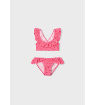 Mayoral Kız Çocuk Bikini Mayo Takım Pembe