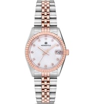 Momentus SW132T-02SR Kadın Kol Saati (Gri)