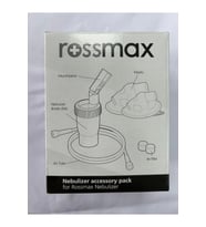 ROSSMAX NEBUL MASKE SETİ
