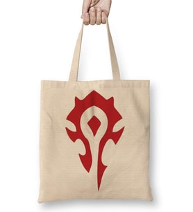 For The Horde Bez Çanta Uzun Saplı