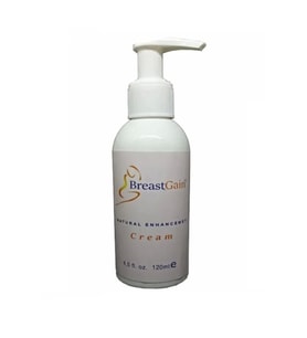 Breast Gain Kadınlara İçin Göğüs Aktifleştirici Bakım Masaj Kremi 120ml x 1 adet