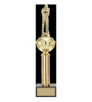 ODAK KUPA - Figürlü Kupalar - Golf Figürlü Kupalar FG-047 A - 45 cm