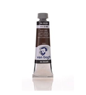 VAN GOGH YAĞLI BOYA 40 ML T.9 BURNT UMBER RT02054093