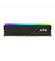 ADATA AX4U32008G16A-SBKD35G 8GB 3200Mhz DDR4 XPG SPECTRIX D35G RGB BLACK PC Bellek (Siyah)