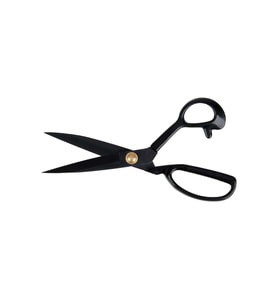 Eco Scissor Terzi ve Tekstil Makası 9'' (23cm) Siyah