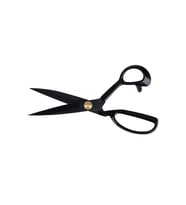 Eco Scissor Terzi ve Tekstil Makası 9'' (23cm) Siyah