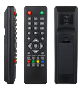 Mersat MS-2011 Plus - Regal 4000 Uydu Alıcı Kumandası