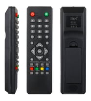 Mersat MS-2011 Plus - Regal 4000 Uydu Alıcı Kumandası