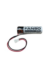 ER14505H Kablolu Konnektörlü (51005-2P) 3.6V Lithium Pil (Li-SOCL2)