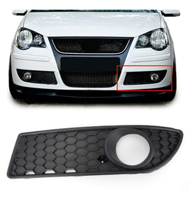 Vw Polo Gti Sol Sis Kapağı Sisli 2005-2010 6Q0853665A