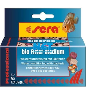 Sera siporax bio active Professional 35 gr Skt:10/2029