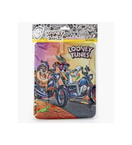 Looney Tunes Lisanslı Bilek Destekli Dijital Basklı Mousepad