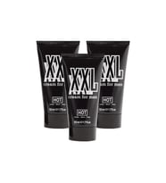 Hot XXL Men Hardener Delayer Enlarger Cream 3 Adet 50 ml Penis Kaldırıcı geciiktirici Penis Boyu Uzatıcı Krem