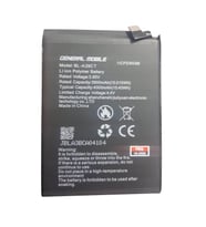 General Mobile Gm22 Pro Uyumlu Pil Batarya (BL-A29CT) 4000mAh