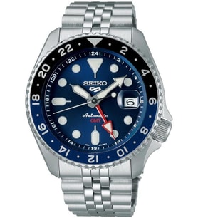 Seiko SSK003K1 Otomatik Erkek Kol Saati (Gri-Gümüş)