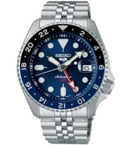 Seiko SSK003K1 Otomatik Erkek Kol Saati (Gri-Gümüş)