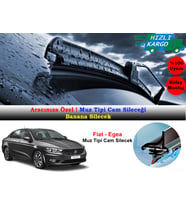 Fiat Egea Muz Silecek Takımı 2015-2019