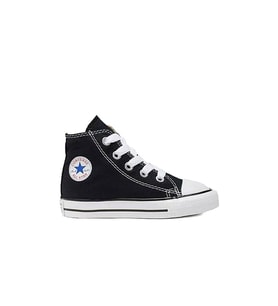Converse Chuck Taylor All Star High Bebek Günlük Ayakkabı 7J231C Siyah