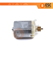 Renault Citroen Peugeot Nissan İçin Kapı Kilit FC280 12V Motor Metal Dişli Seti 45 mm 1020132 3F3548