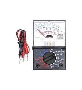 Powermaster Analog Multimetre Ölçü Aleti YX-1000A