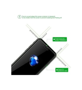Samsung Galaxy A8 Plus 2018 Uyumlu Şeffaf 9h Esnek Nano Kırılmaz Ekran Koruyucu