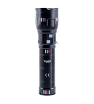 Ws-1150 Uzun Menzilli 60 Watt 5500 Lümen Profesyonel Güçlü El Feneri