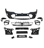 BMW G 20-LCI 2022- Komple Tampon G20 LCI Ön PDCli Accli Araç M Tech 51115A69619 Wender